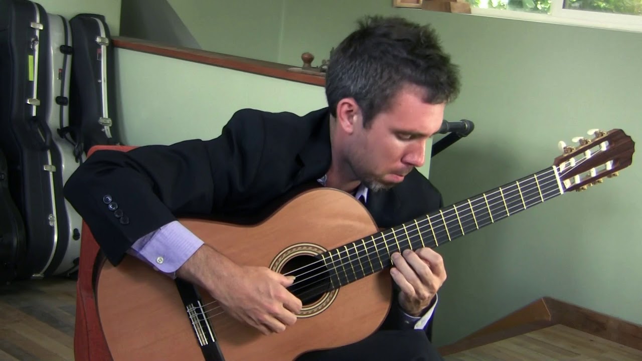 La Paloma - Sebastian Iradier