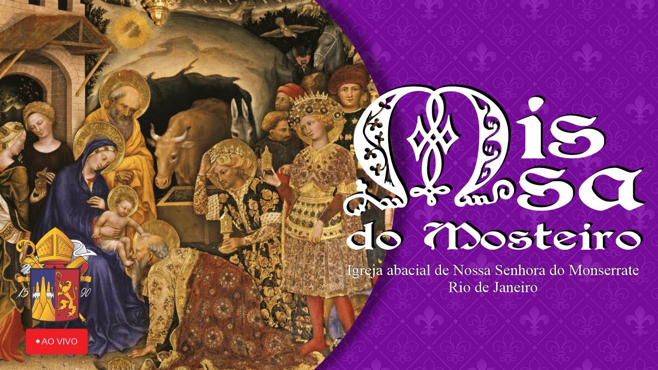 Missa ao vivo - Domingo - 22/02/2026 - Deixe suas intenções!