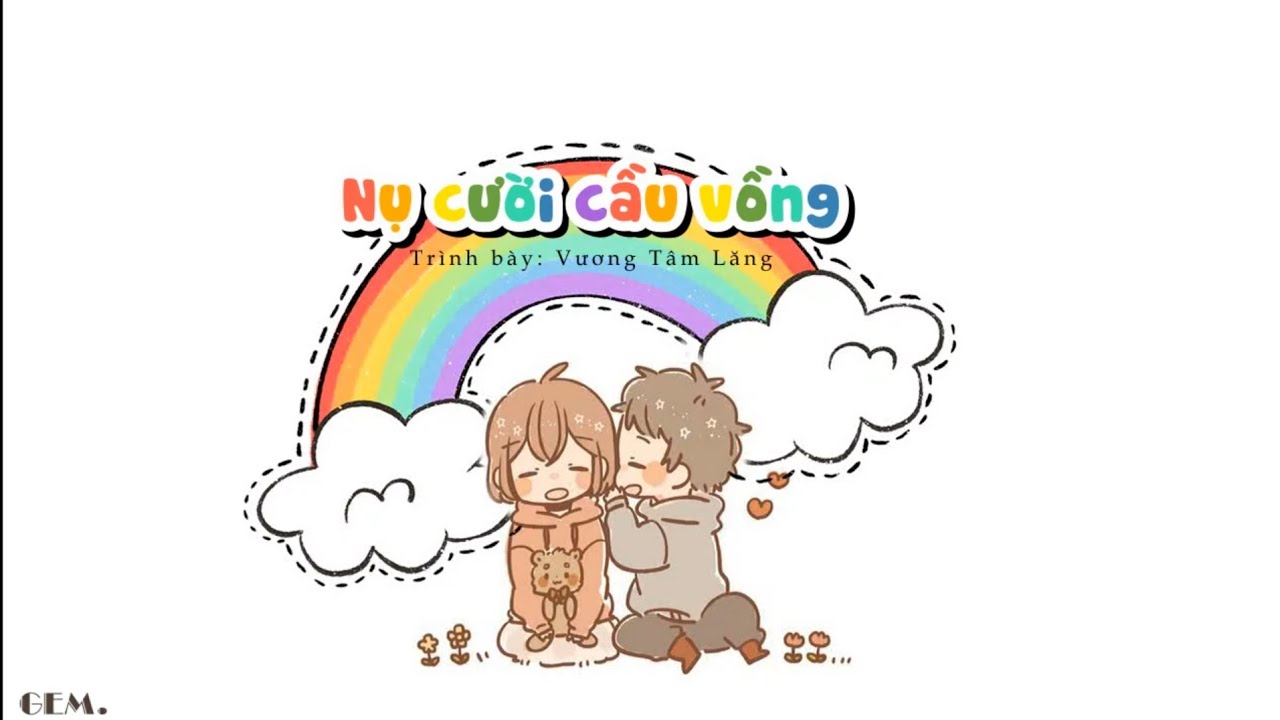 [Vietsub + Pinyin] Nụ Cươid Cầu Vồng - Vương Tâm Lăng (OST Tình Cờ)