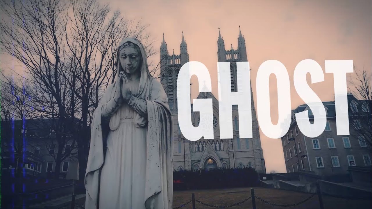 The MG - Ghost (feat. Evil Ebenezer & Luca Mele)