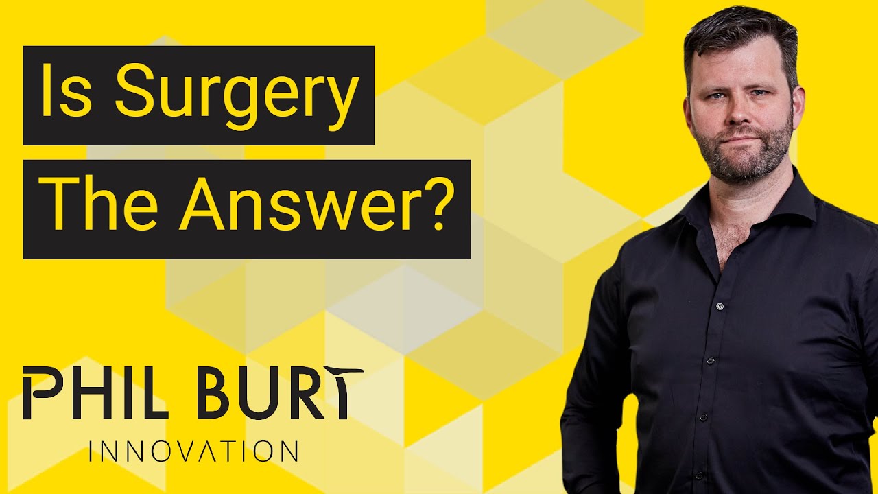 Is Surgery The Answer To Find Ultimate Saddle Comfort?