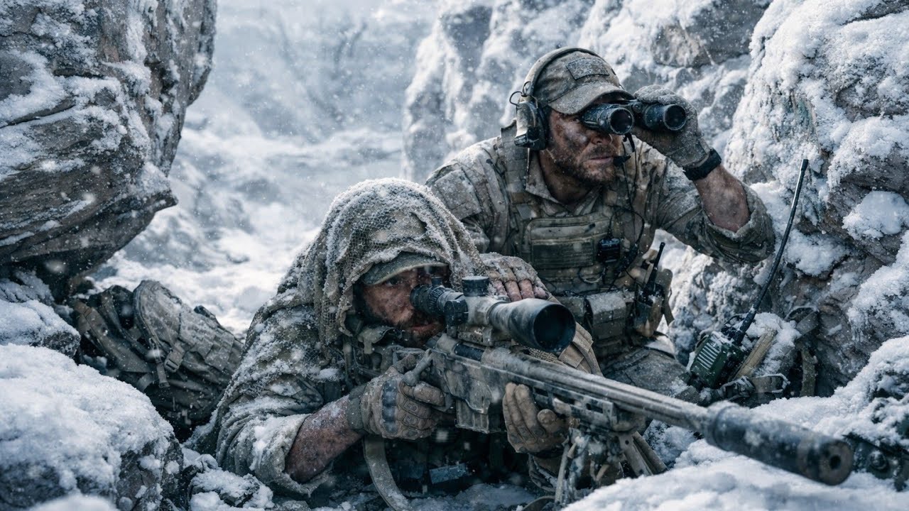 Frozen War Zone | Elite Snipers Mission Explained