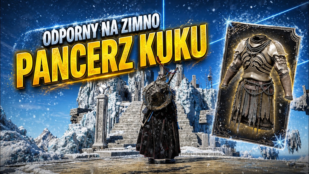 JAK STWORZYĆ ODPORNY NA ZIMNO PANCERZ ? | Crimson Desert PL lokalizacja