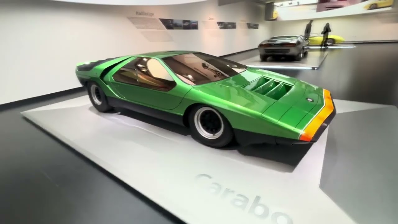 #alfaromeo365 - Alfa Romeo - 4 stili per l'Alfa 4C e il museo