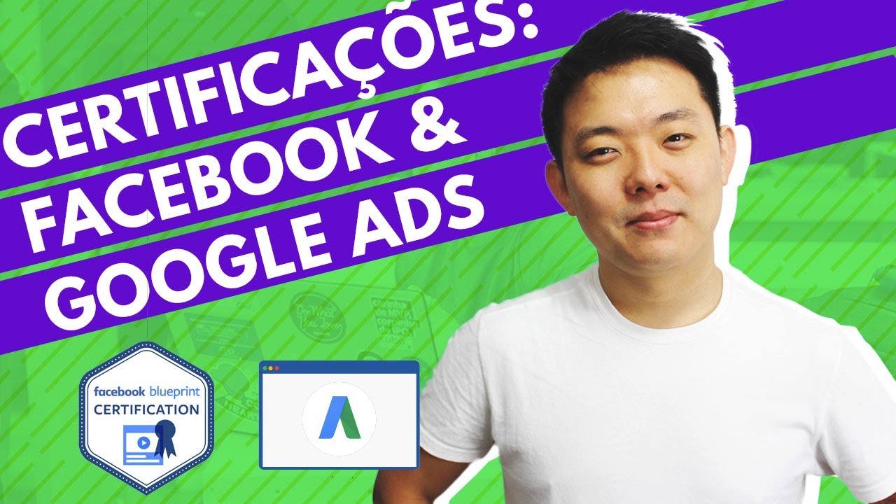 Certificações do Google Ads e Facebook Blueprint, valem a pena? 🤔 | CnG #53