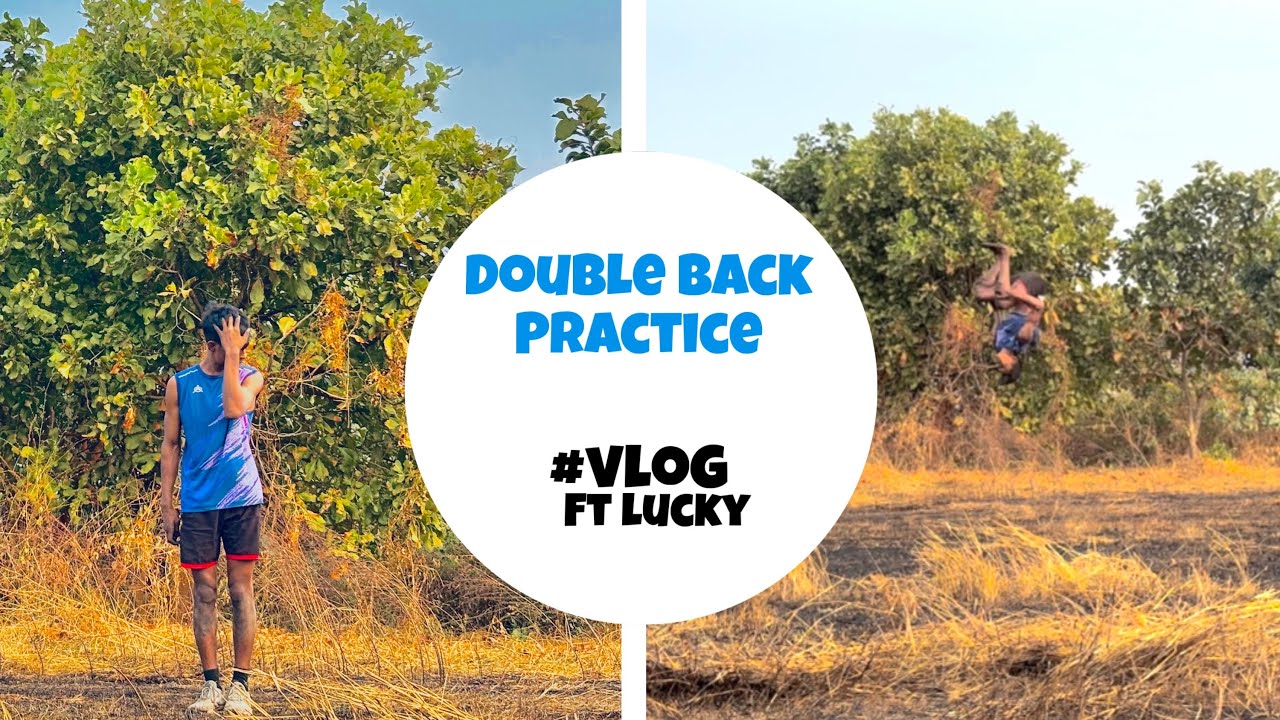 Double back in 2026 ‘ come back flips  !!  So please support me !!!!  
