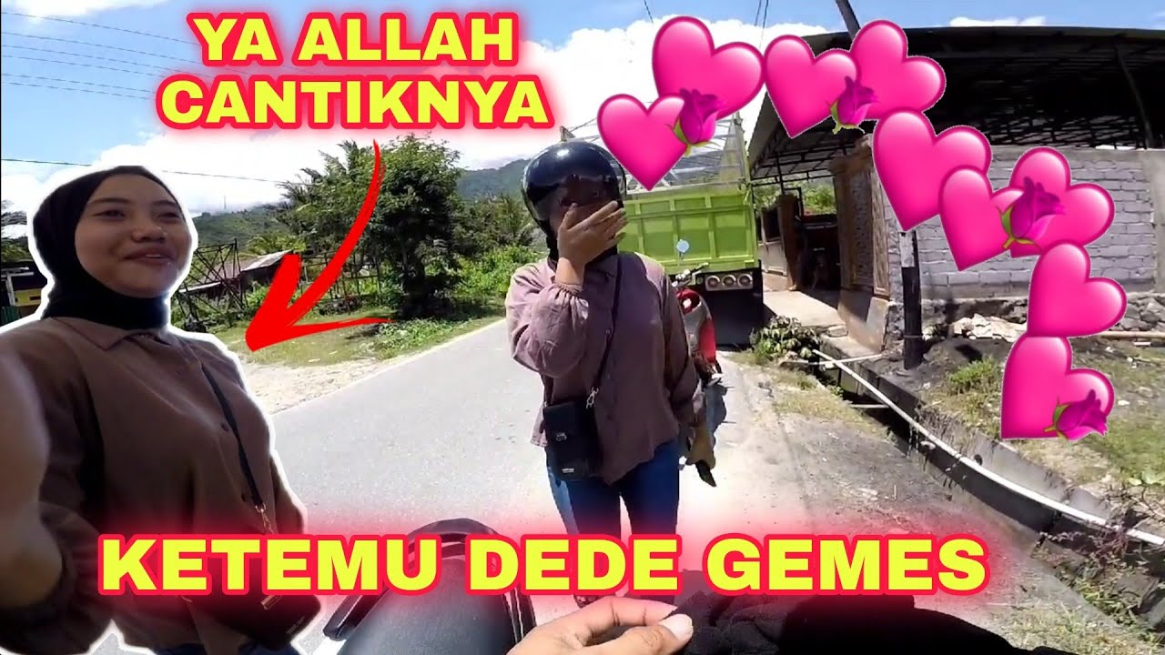JEMPUT DEDE GEMES AJAK JALAN || TERNYATA DIA UMUR 18 TAHUN&hearts;️