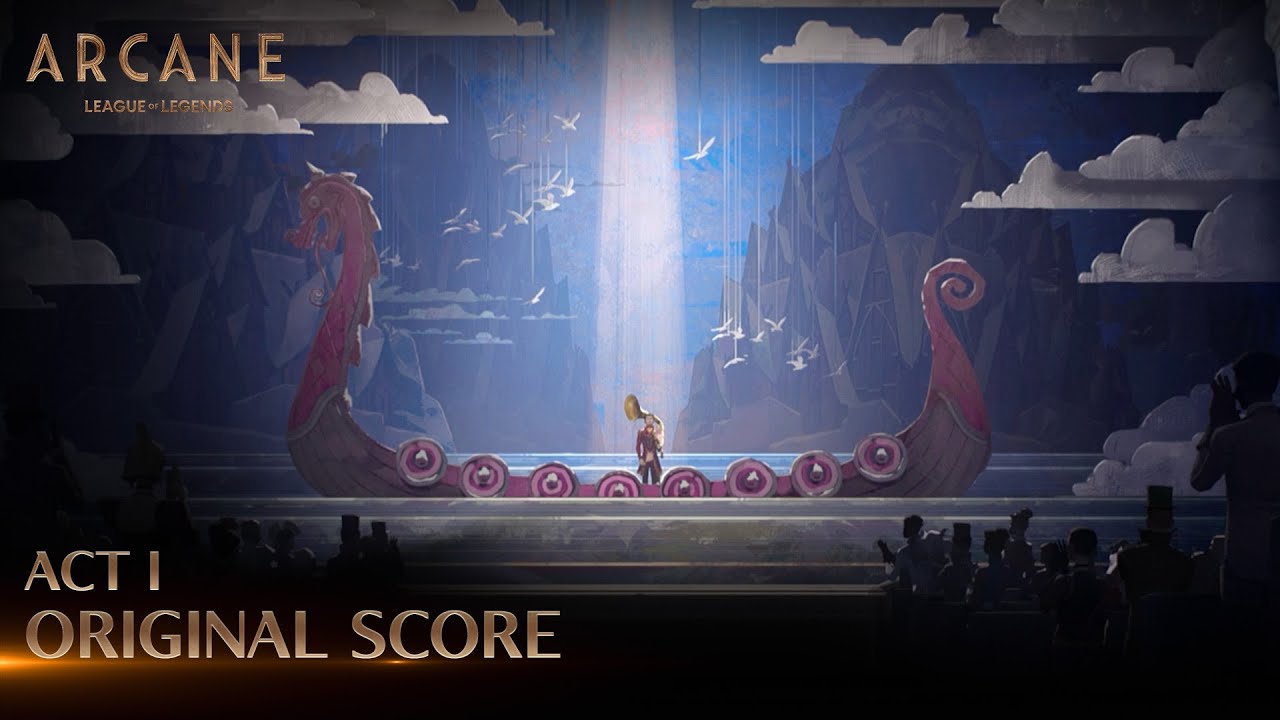 Arcane: Original Score from Act I