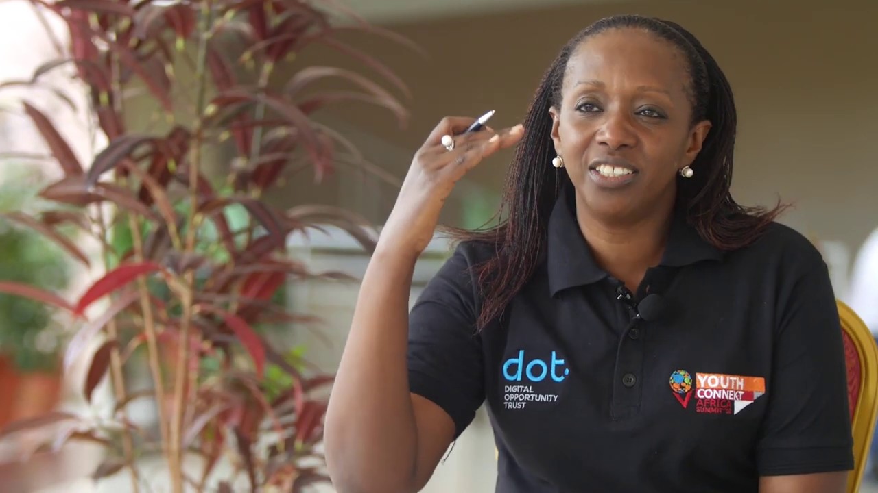 #YCA2019 Awards Bootcamp 2019 - Digital Opportunity Trust (DOT) Rwanda