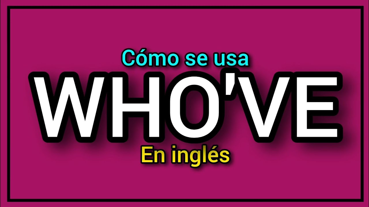 ¿Cómo se usa 