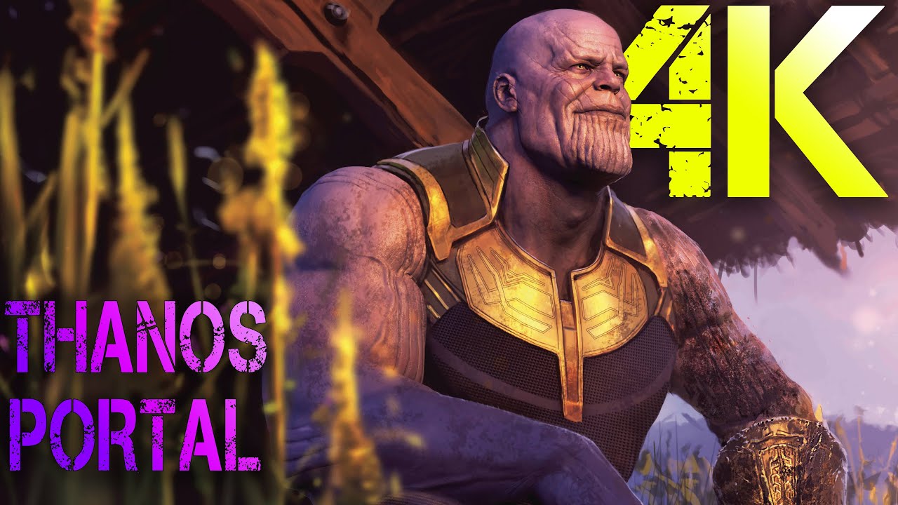 THANOS PORTAL
