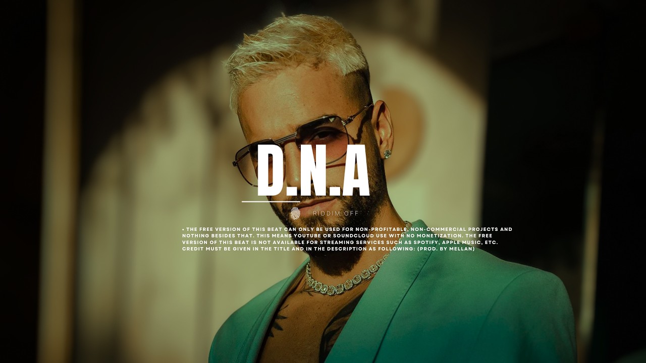 [FREE] Dancehall Beat Riddim Instrumental 2026 - 