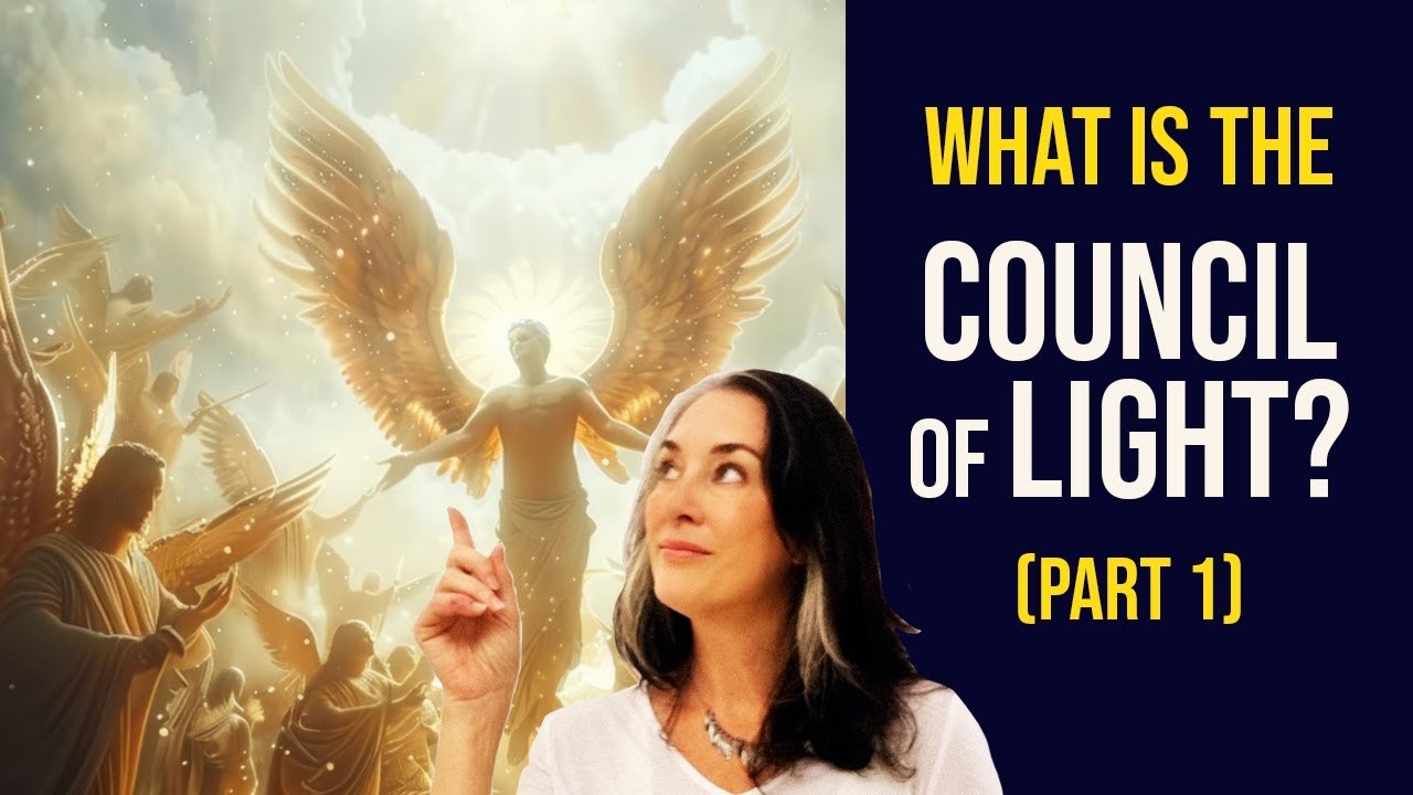 ✨COUNCIL OF LIGHT✨ What Is It and How Does it Affect You? PART #1
