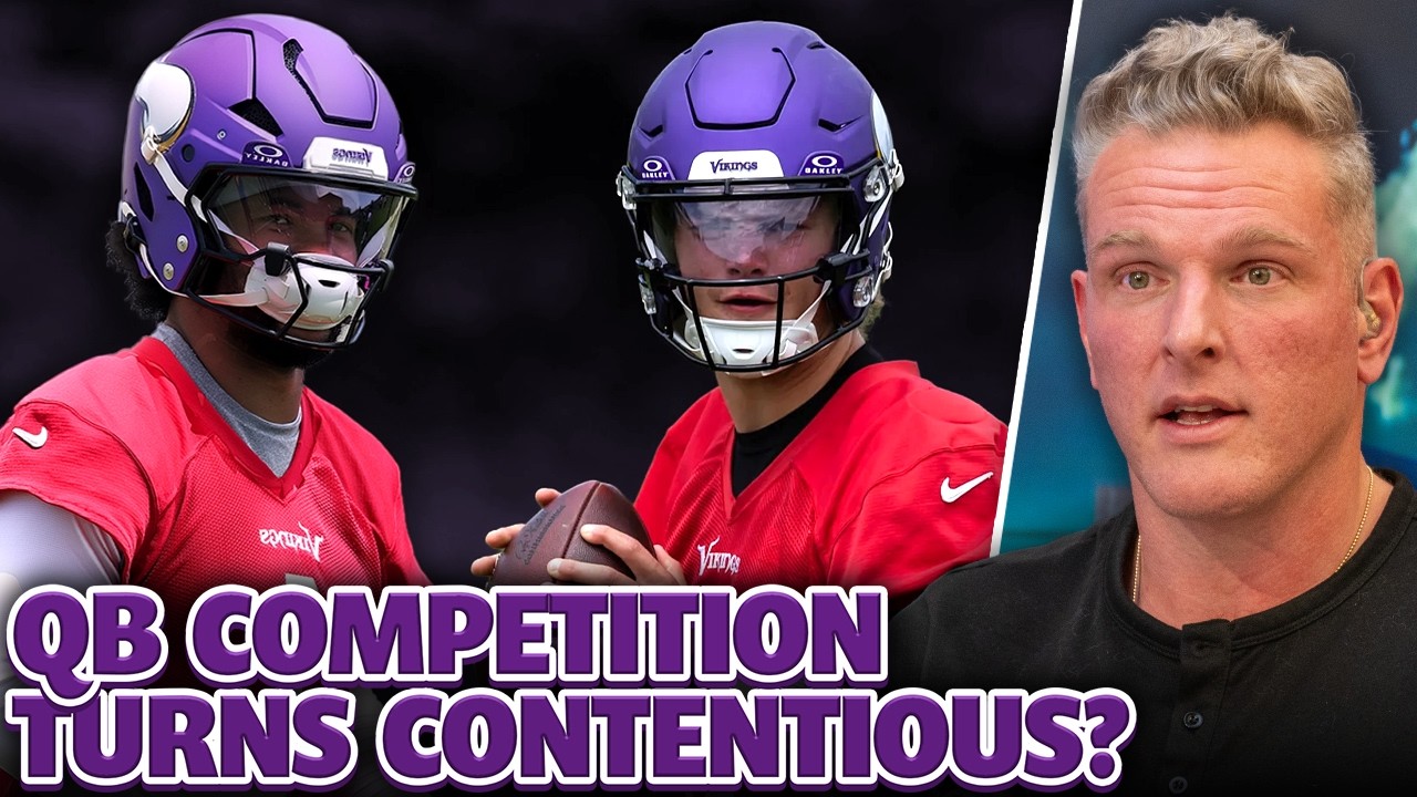 JJ McCarthy Dismissed Competition With Kyler Murray... Should He Be Worried?