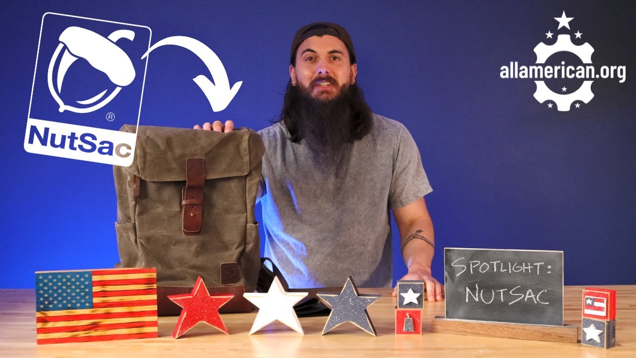 This Is Quickly Becoming My Favorite American Made Bag (Made in the USA Spotlight)