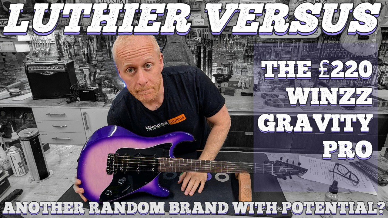 WTF is a WINZZ Guitar?
