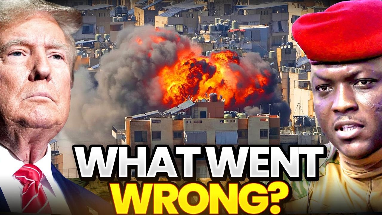 What Suddenly happened to Black's in the Middle of the US-Iran War!