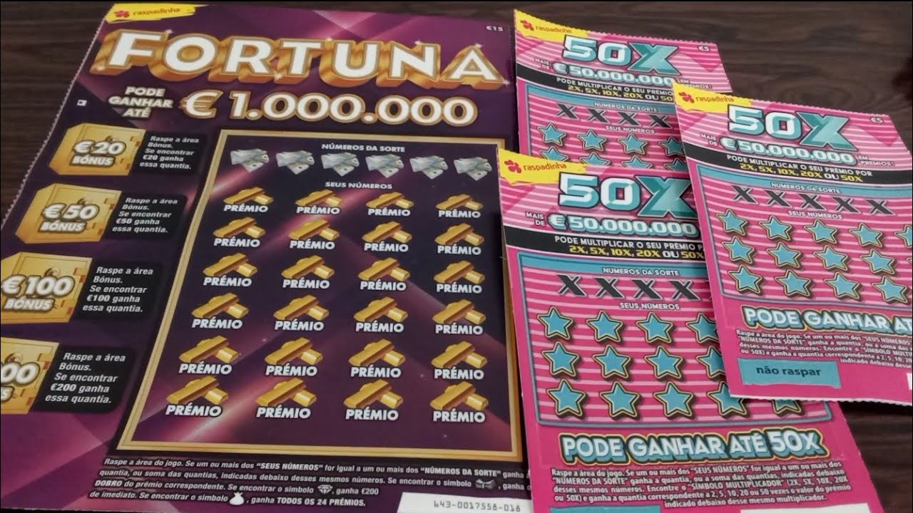 Я нашёл выгодную ставку на 50x. Fortuna pode ganhar &euro;1,000,000
