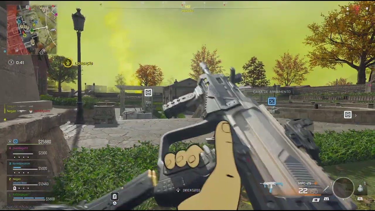 Warzone Squad