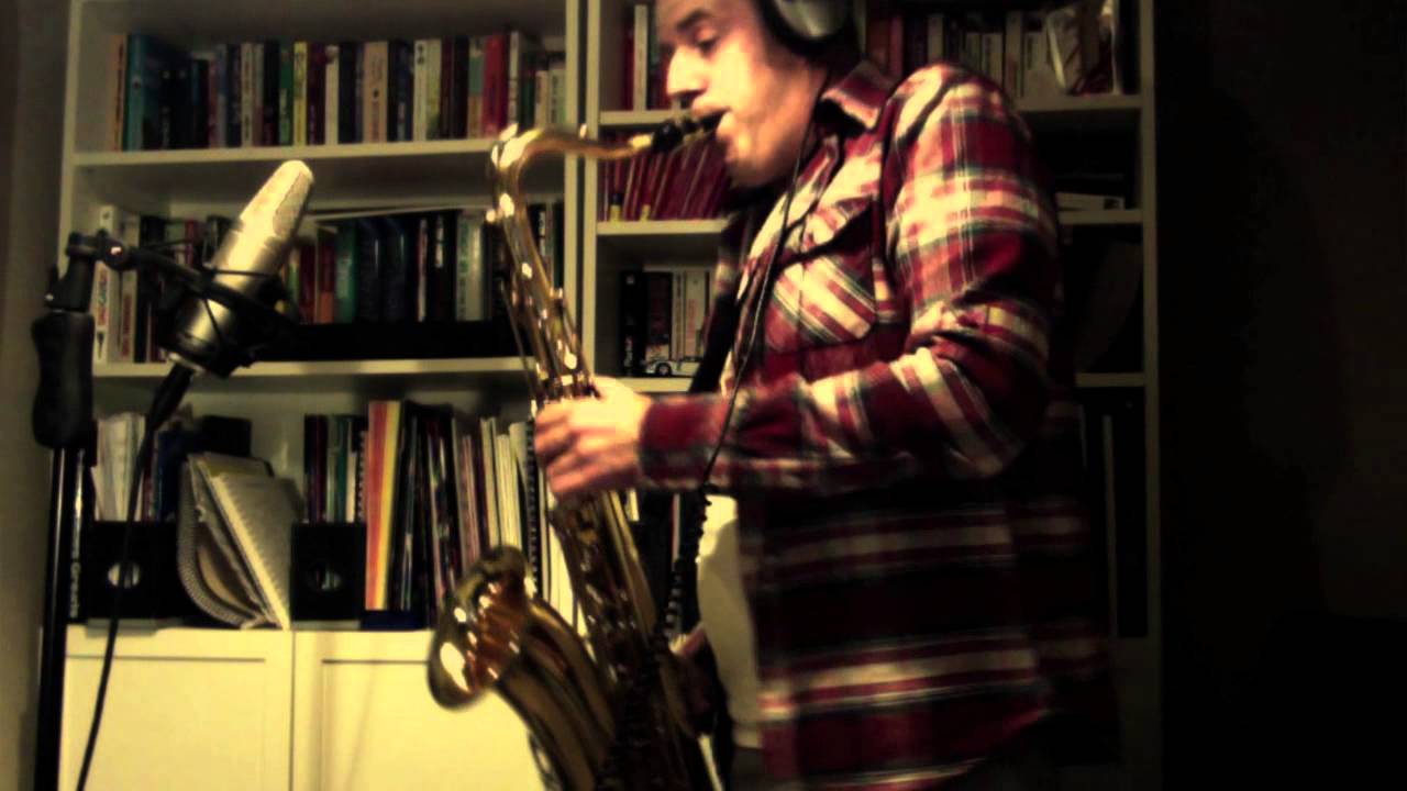 Black Orpheus on Tenor Sax
