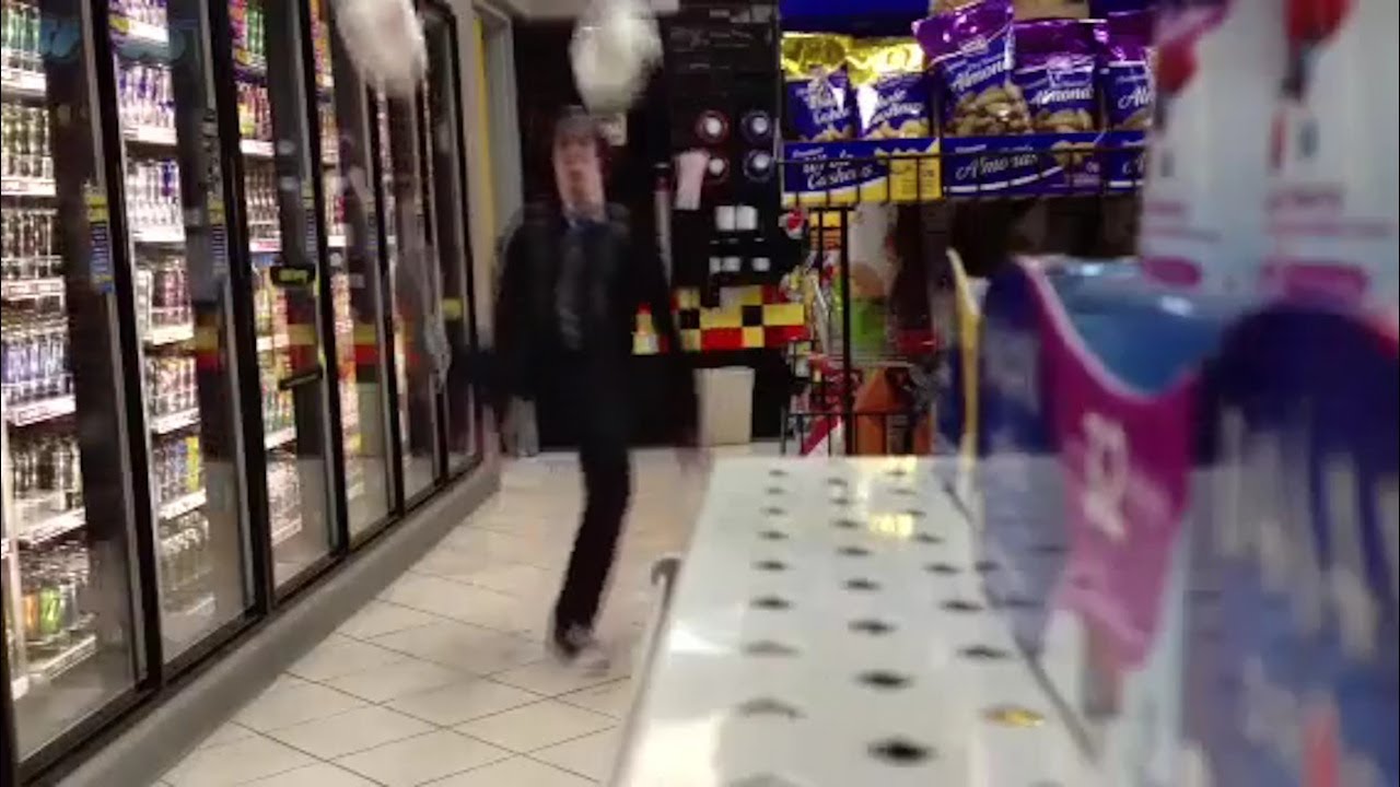 Gallon Smash Craze