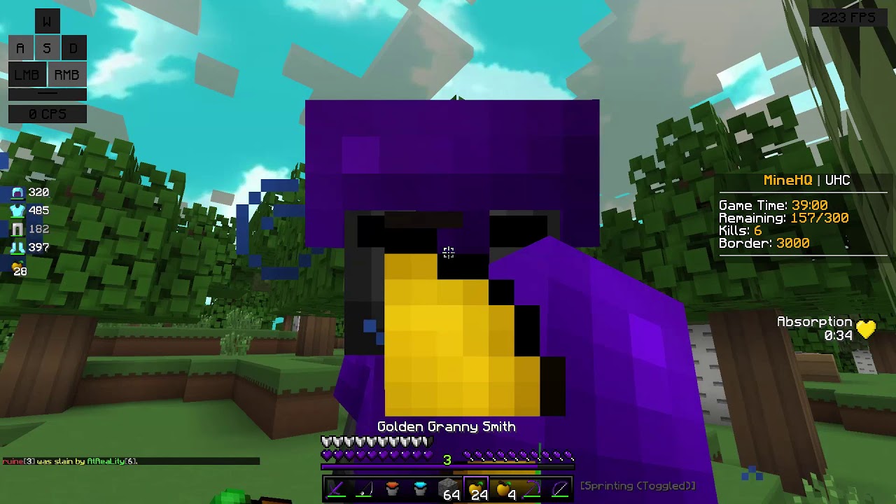 UHC Highlights #50 - Tossing Hasvik a taco