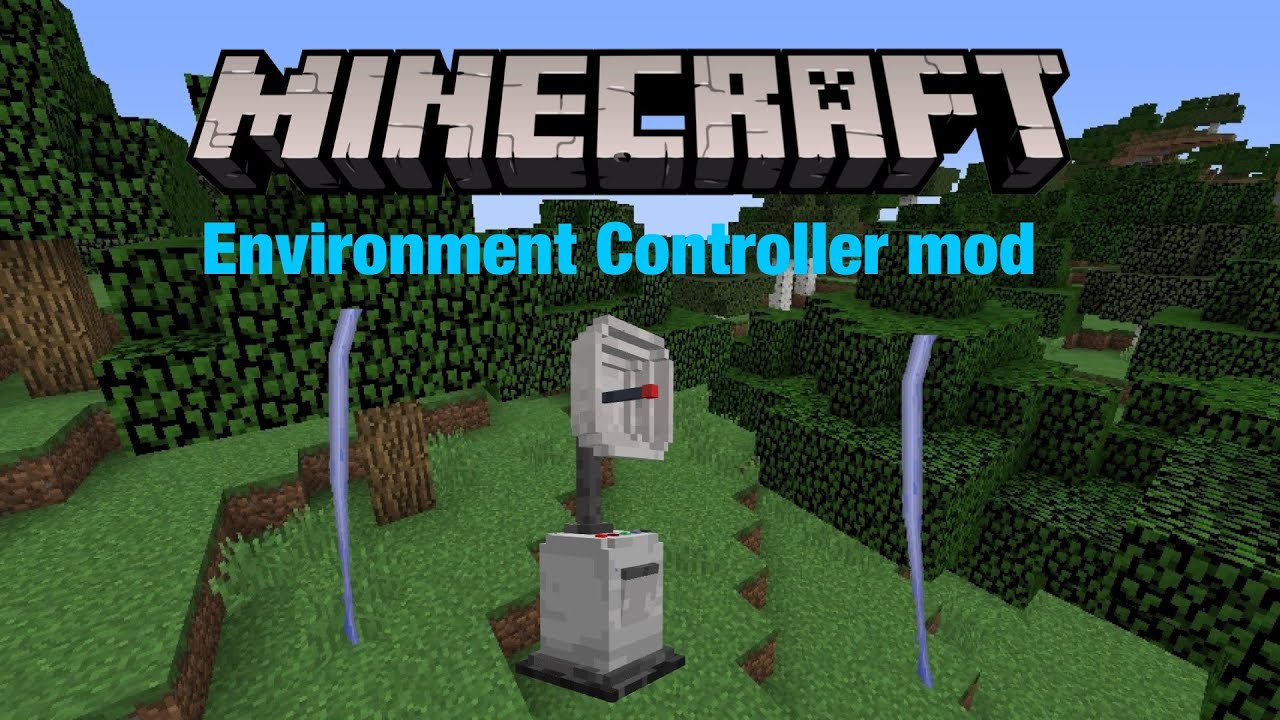 Minecraft (environment controller mod)