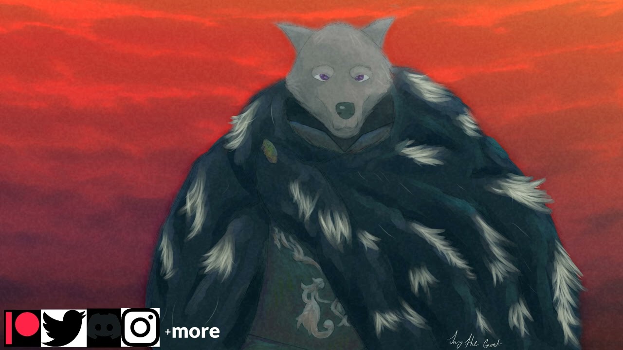 Elden Ring ASMR? Snuggling Up With Blaidd