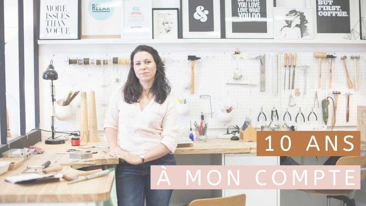 Si j'avais su ce qui m'attendait, je ne l'aurais pas fait... 10 ans / 10 leçons