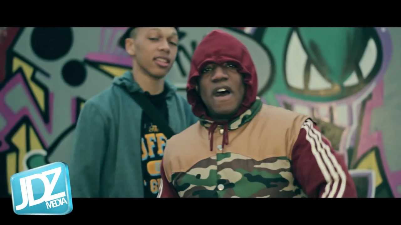 Statz - Friday Freestyle [Hood Video] | JDZmedia