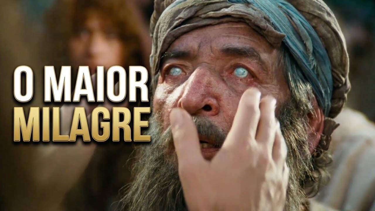 O MAIOR MILAGRE