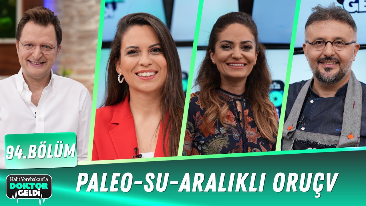 DOKTOR GELDİ 94. B&Ouml;L&Uuml;M SU ORUCU SAĞLIĞA ZARAR VERİYOR!