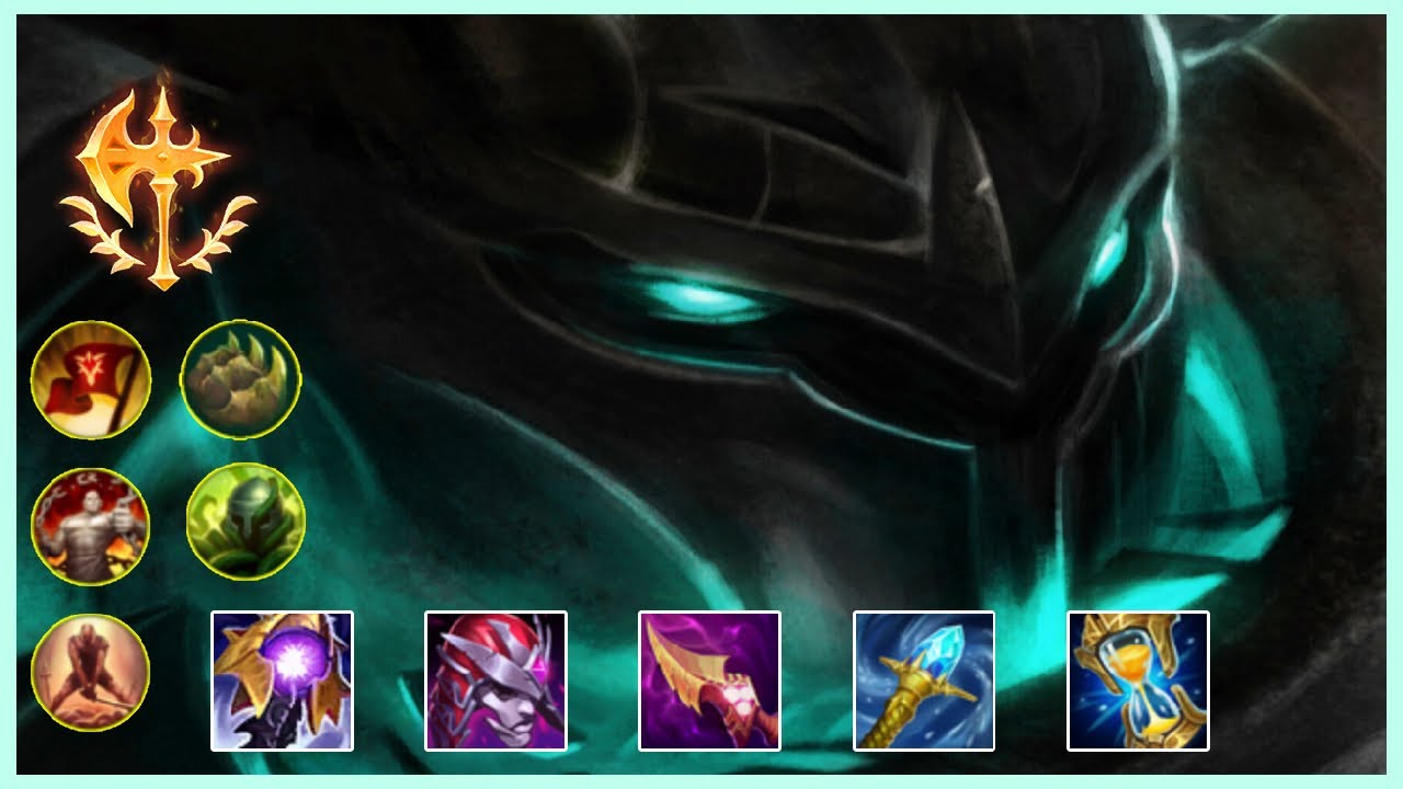 MuckFordekaiser Montage - 1 Champ Mordekaiser  | LOL SPACE