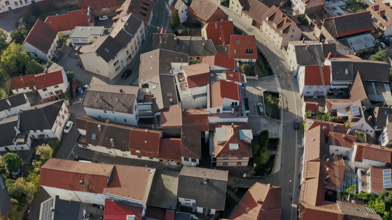 Sanierungsgebiet Talstra&szlig;e - Schriesheim