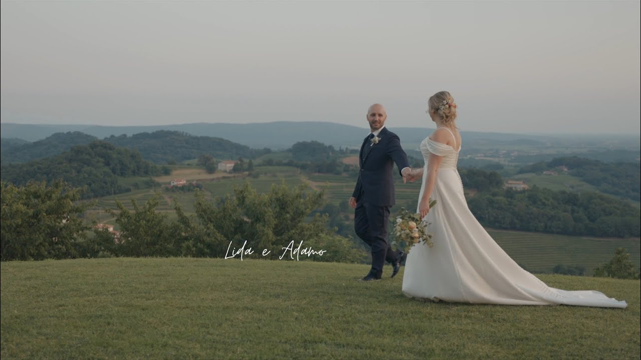 Trailer Matrimonio Lida e Adamo