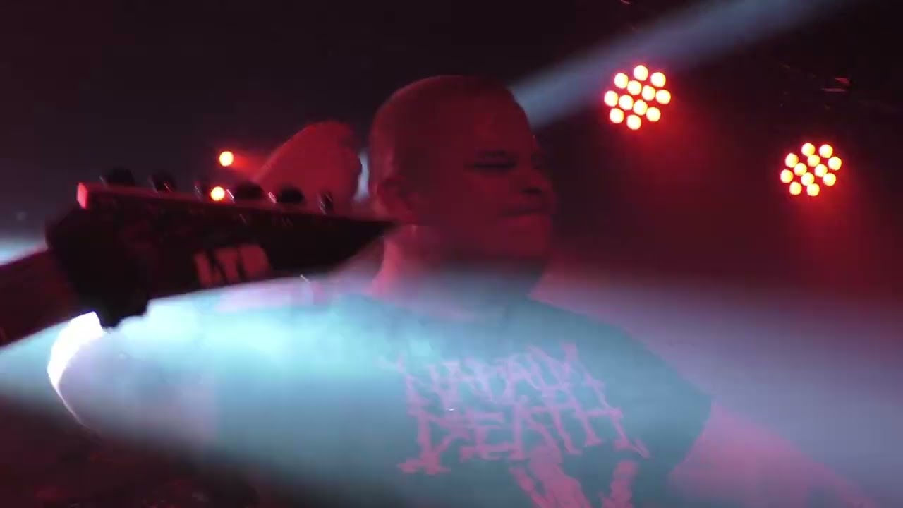 Monastery - Pulled Into Stake (2023.10.13. Budapest, Dürer kert)