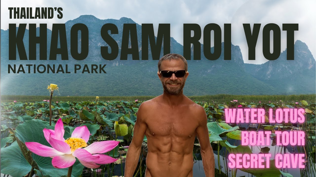 Khao Sam Roi Yot National Park - Don't miss this Thailand Gem!