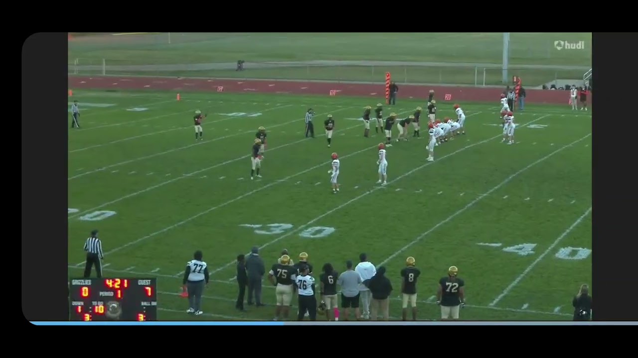 Freshman RB highlights 