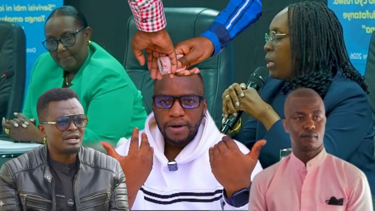 MUTINYA KUBIVUGA ARIKO RUSWA M'U RWANDA IRI HEJURU CYANE. AKARENGANE MUKORA NIKO KADUCIYE MUGIHUGU.