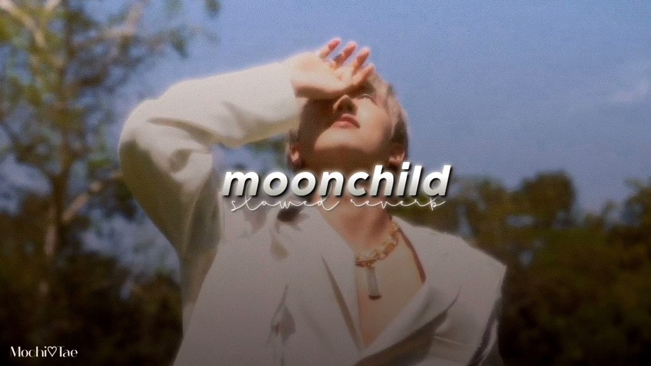 rm - moonchild (slowed + reverb)༄