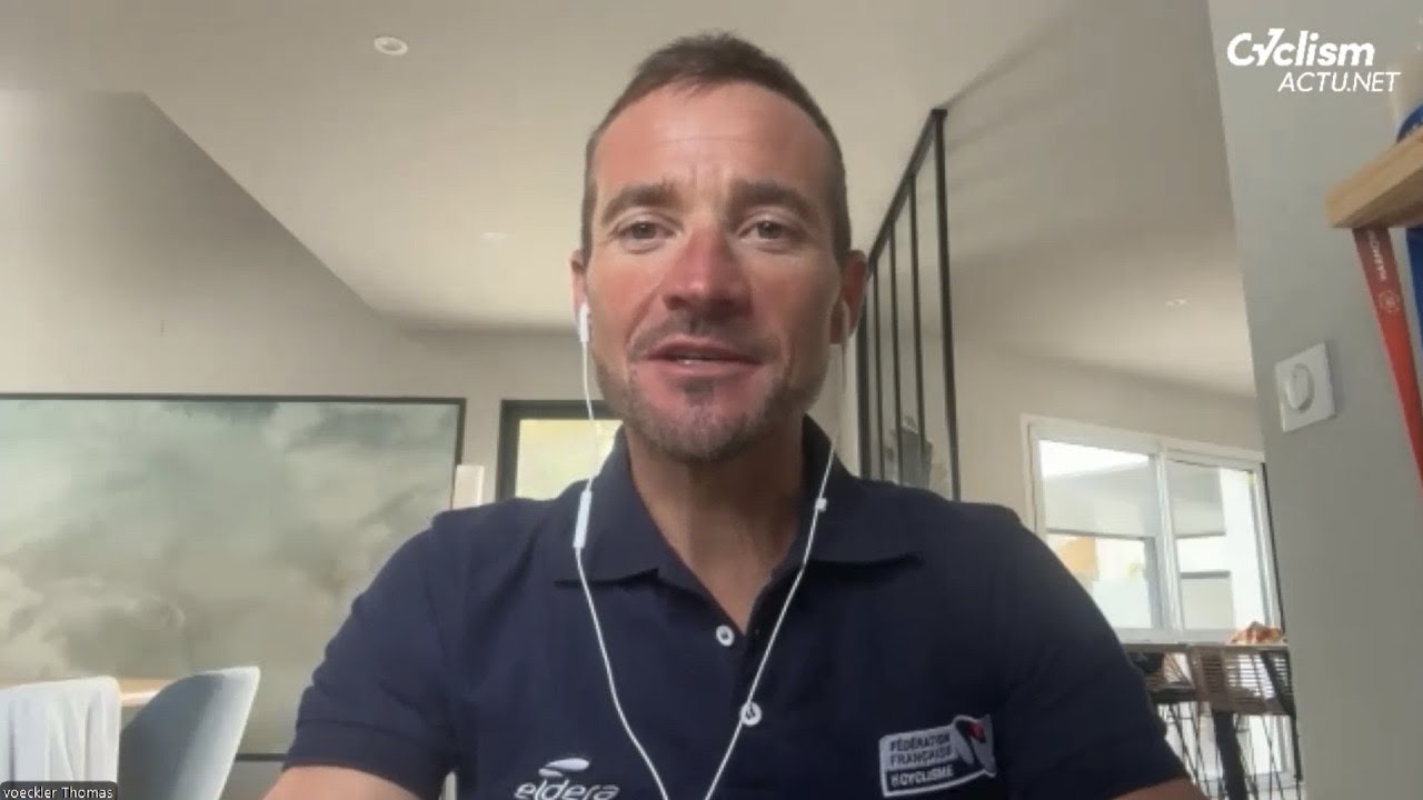 INTERVIEW 2025 - Thomas Voeckler : 