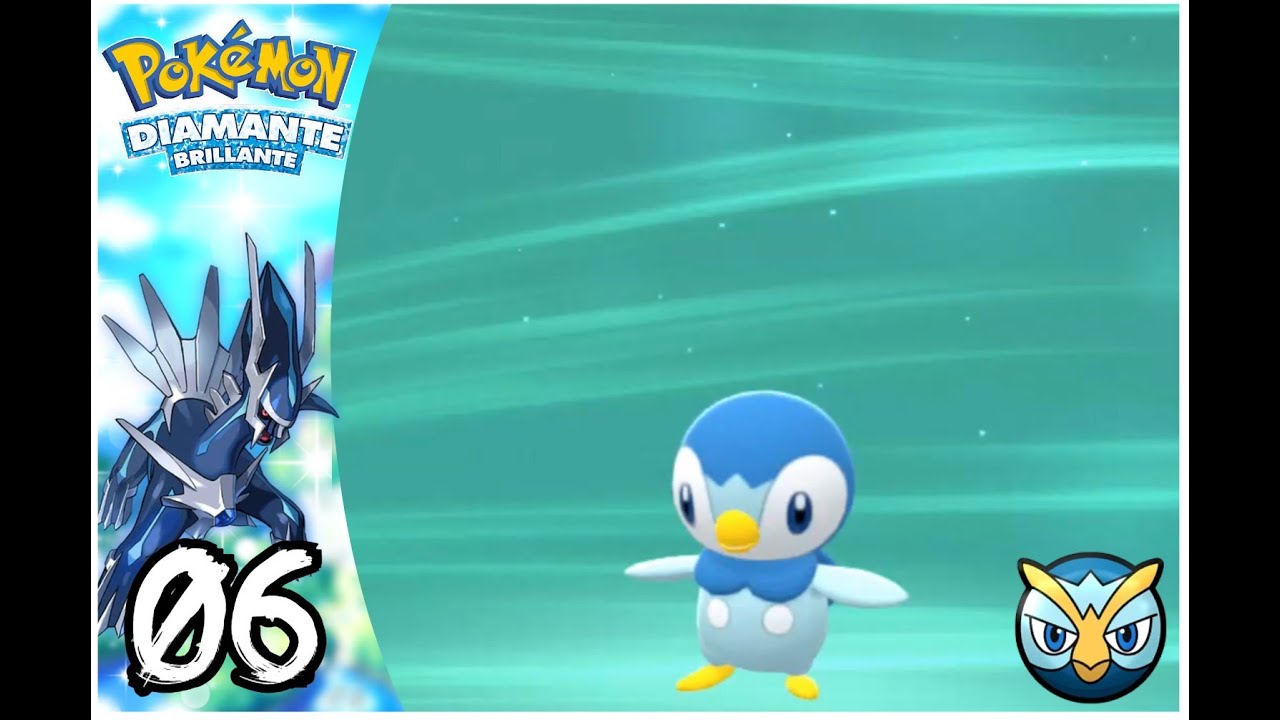 Doble evolucion! - Pokémon Diamante Brillante - Ep 6