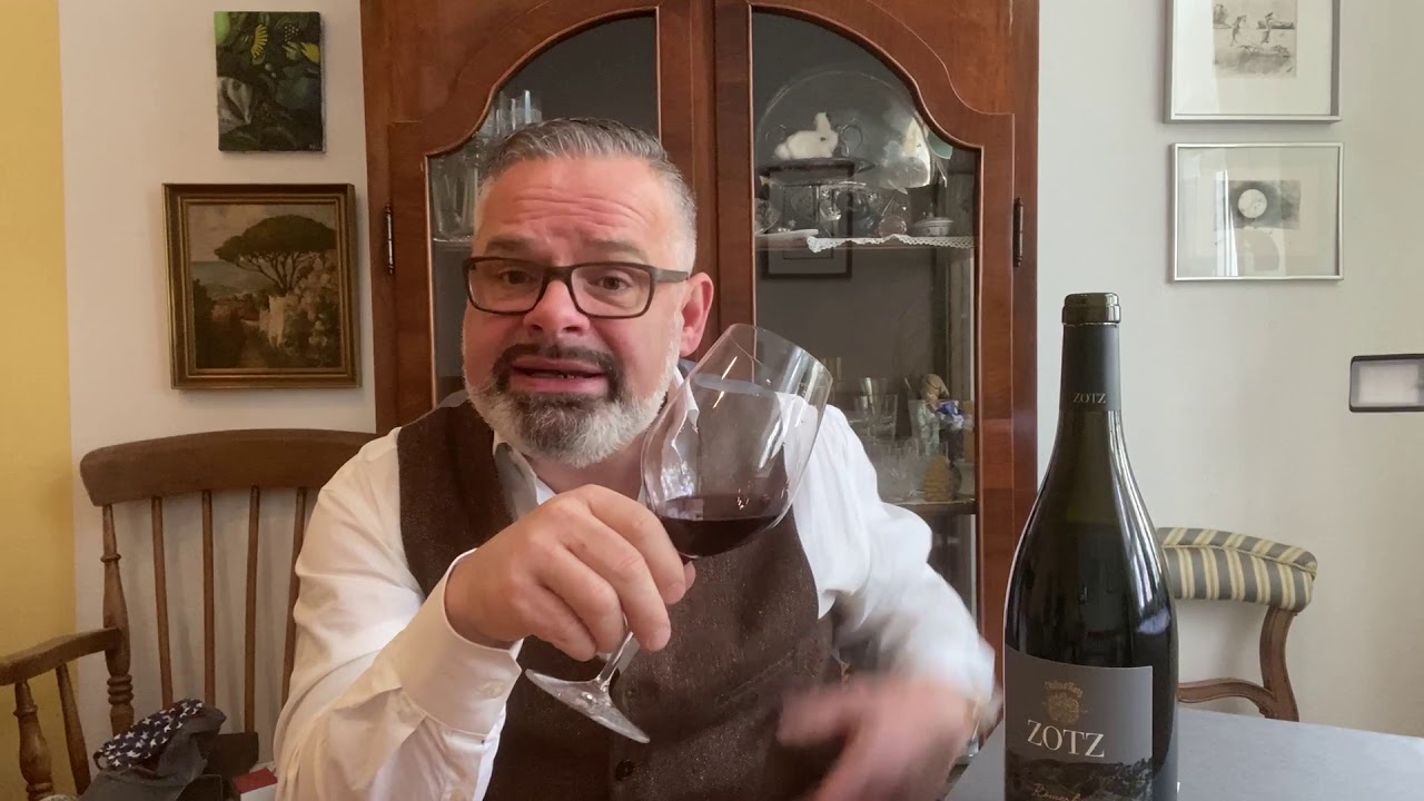 Weingut Zotz &bdquo;R&ouml;merberg&ldquo; Syrah aus dem Markgr&auml;fler Land