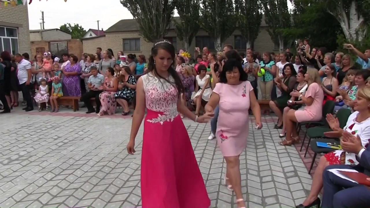 ВИПУСК 2017 -ШКОЛА с.ТОМИНА БАЛКА(1ч.)23.06.2017. Анатолій Хороняк .