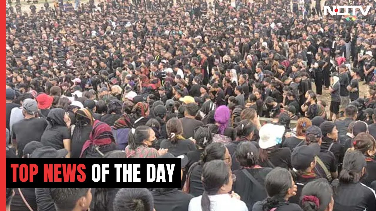 Top Headlines Of The Day: July 22, 2023