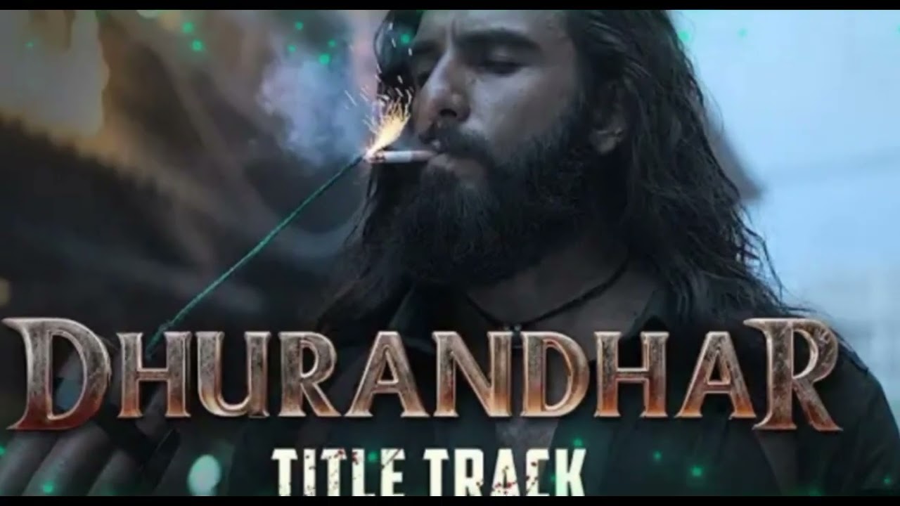 DHURANDHAR Movie tittle track, motivational music, @ByeBeats 