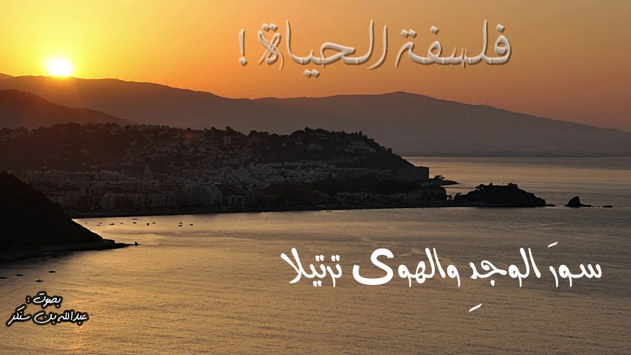 فلسفةُ الحياة !  - إيليّا أبو ماضي .