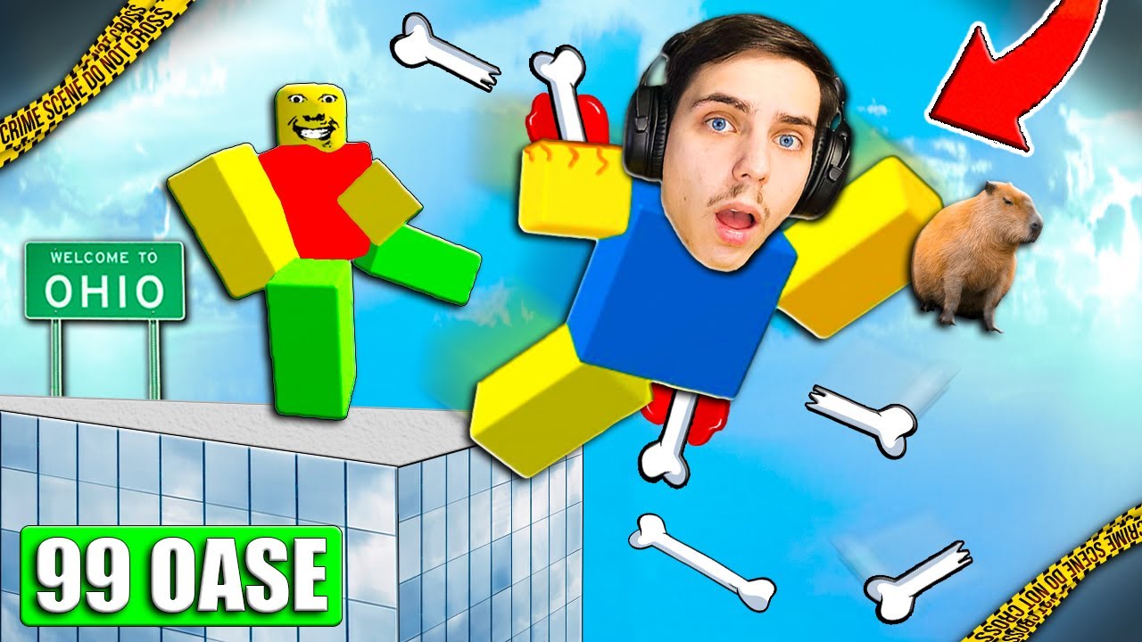 CINE si-a RUPT OASELE ? 💀 *EU*