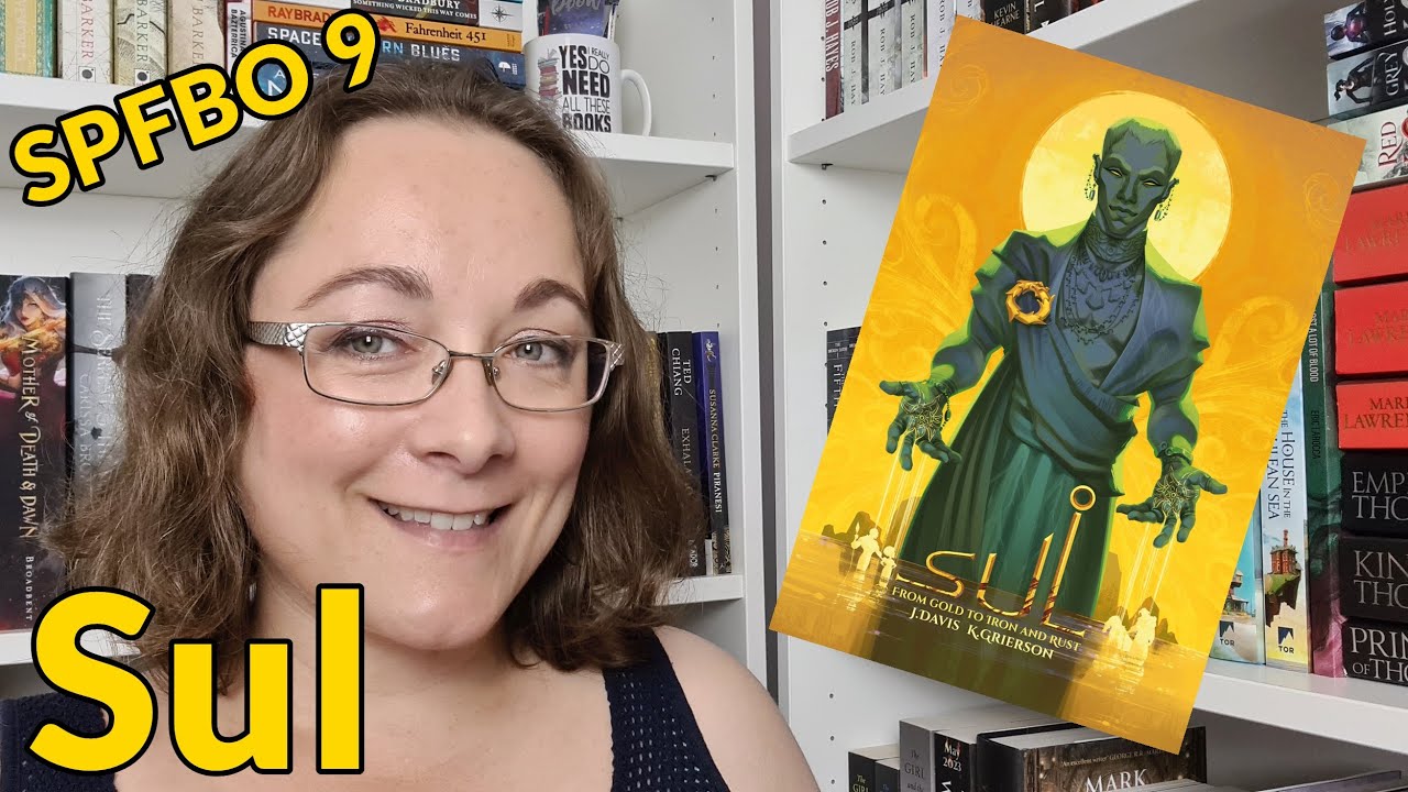 SPFBO Review: Sul by Jacqui Davis & Katy Grierson