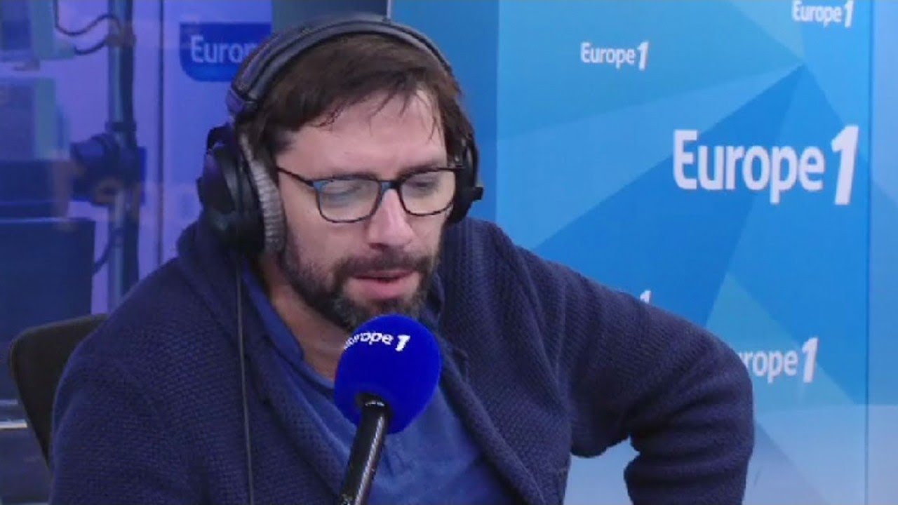 Julien Cazarre dresse le portrait Stéphane Guy